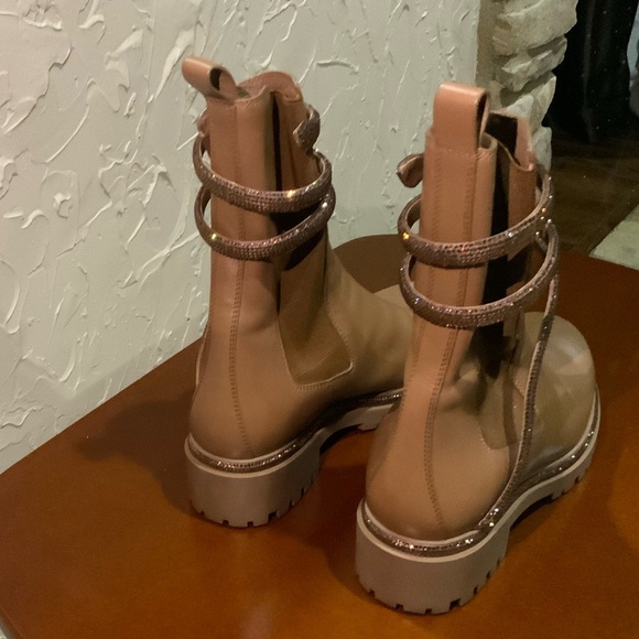 ❤️❤️ RENE CAOVILLA
Chelsea leather ankle boots❤️❤️ - Picture 8 of 12